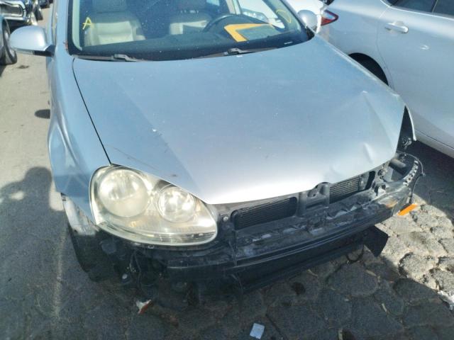 Photo 9 from auction – 2008 VOLKSWAGEN JETTA SE with VIN 3VWRM71K08M060127