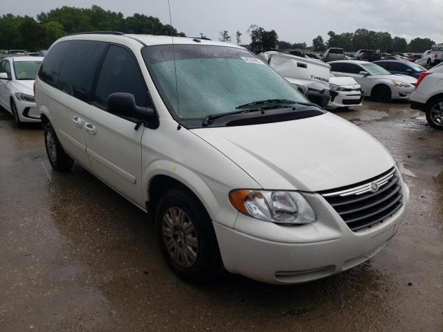 Photo 1 from auction – 2007 CHRYSLER TOWN & COU with VIN 2A4GP44RX7R352264