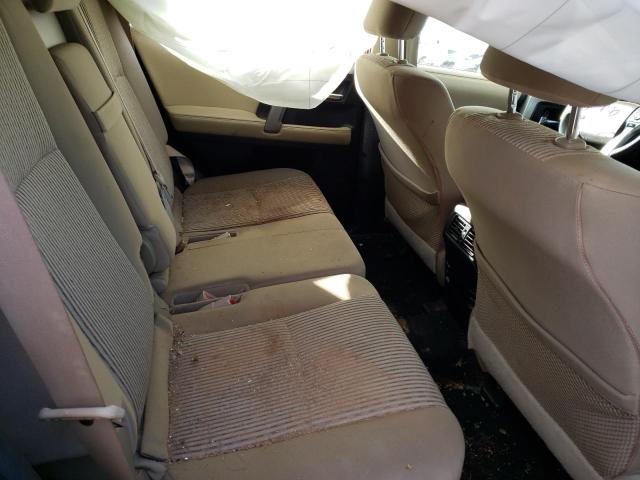 Photo 6 from auction – 2015 TOYOTA 4RUNNER SR with VIN JTEZU5JR3F5102728