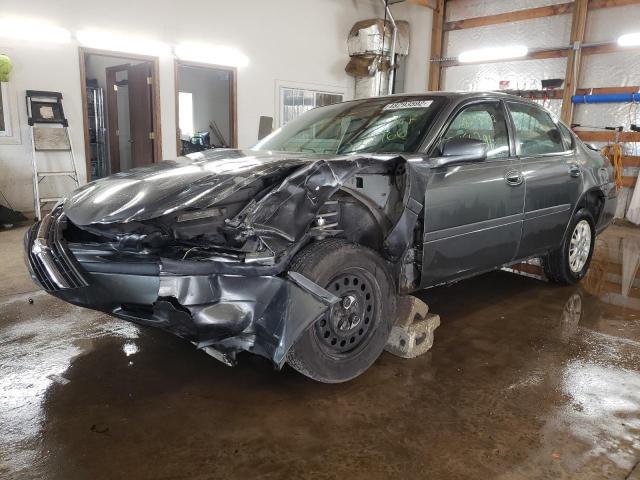 Photo 2 from auction – 2005 CHEVROLET IMPALA with VIN 2G1WF52E259122766