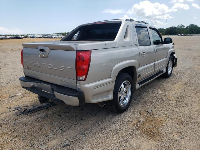 Photo 4 from auction – 2005 CHEVROLET AVALANCHE with VIN 3GNEC12Z25G204940