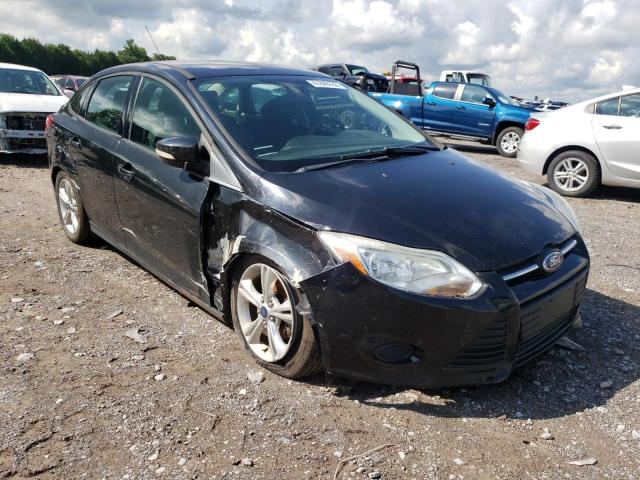FORD FOCUS SE 2013 with VIN 1FADP3F23DL326165 - Photo from auction