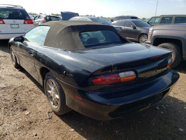 Photo 3 from auction – 2002 CHEVROLET CAMARO with VIN 2G1FP32K022134216