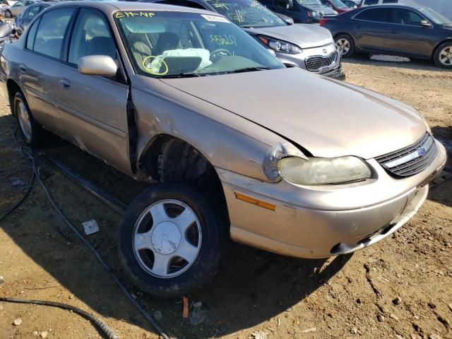 Photo 9 from auction – 2000 CHEVROLET MALIBU LS with VIN 1G1NE52J6Y6160248