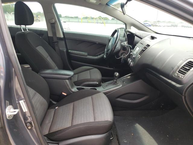 Zdjęcie 5 z aukcji – 2014 KIA FORTE EX z VIN KNAFX4A89E5172875