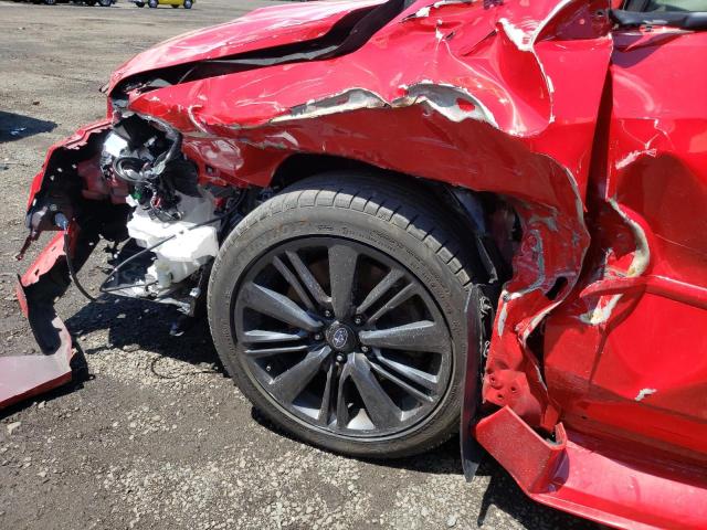 Photo 9 from auction – 2019 SUBARU WRX with VIN JF1VA1A68K9817314