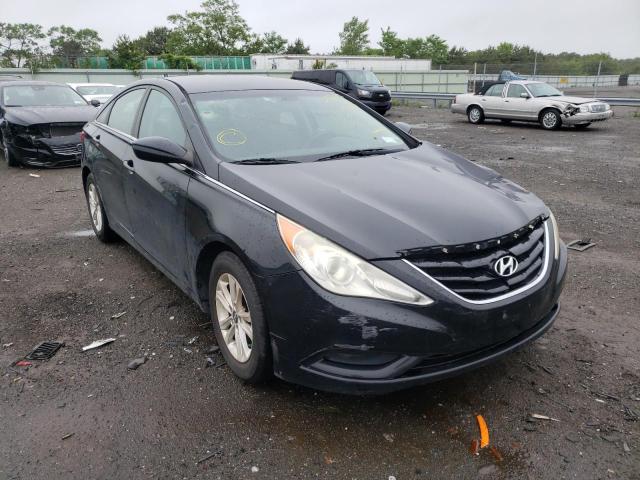 Photo 1 from auction – 2011 HYUNDAI SONATA GLS with VIN 5NPEB4AC7BH077518