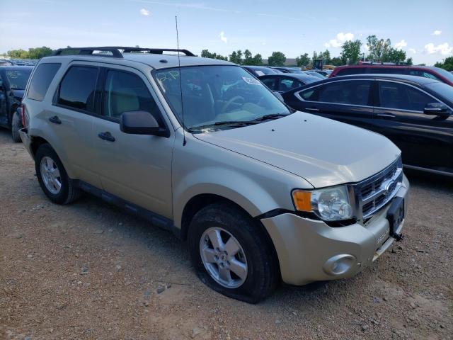 Photo 1 from auction – 2011 FORD ESCAPE XLT with VIN 1FMCU9DG3BKB73947