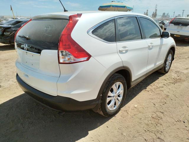 Photo 4 from auction – 2014 HONDA CR-V EX with VIN 5J6RM3H59EL015111