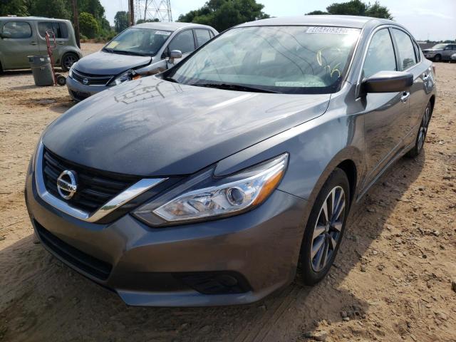 Photo 2 from auction – 2017 NISSAN ALTIMA 2.5 with VIN 1N4AL3AP9HC238714
