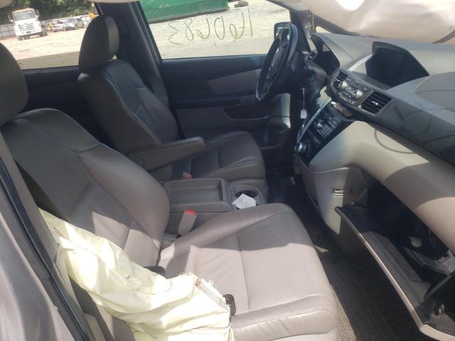Photo 5 from auction – 2012 HONDA ODYSSEY EX with VIN 5FNRL5H67CB044846