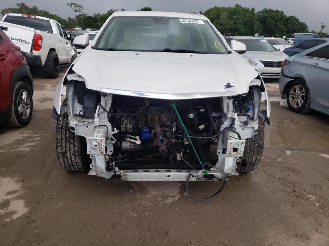 Photo 9 from auction – 2012 CADILLAC SRX PREMIU with VIN 3GYFNCE36CS579292