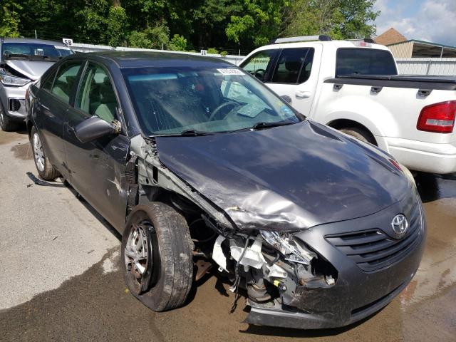 TOYOTA CAMRY CE 2007 with VIN 4T1BE46K37U078104 - Photo from auction