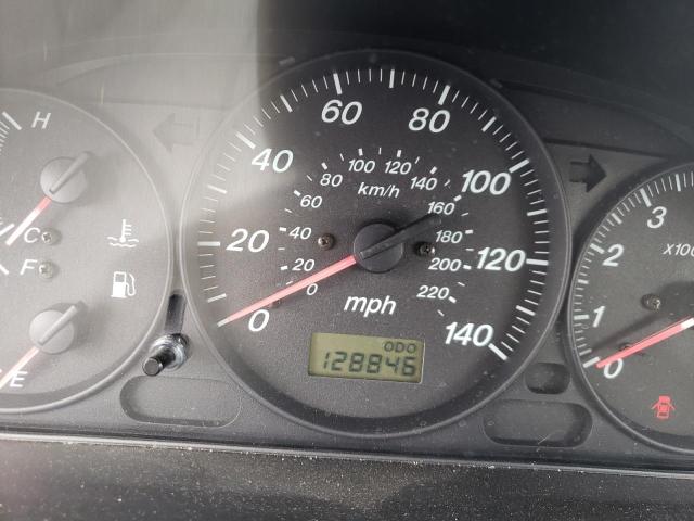 Photo 8 from auction – 2002 MAZDA PROTEGE DX with VIN JM1BJ225921582882
