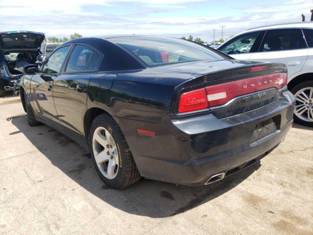Photo 3 from auction – 2011 DODGE CHARGER PO with VIN 2B3CL1CG7BH600100