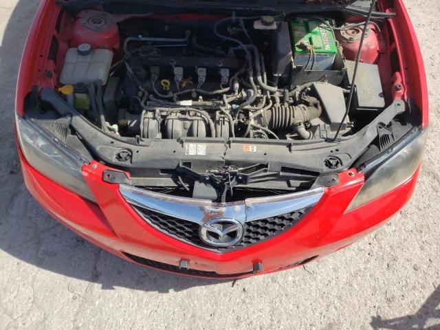 Photo 7 from auction – 2008 MAZDA 3 I with VIN JM1BK12F781817272
