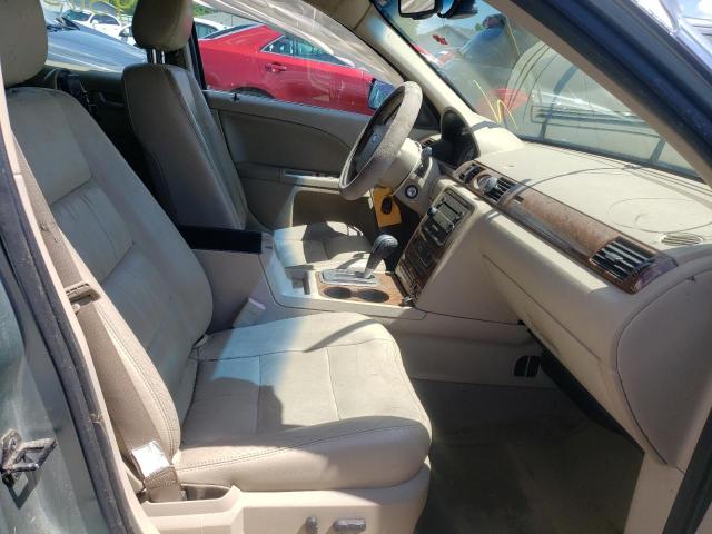Photo 5 from auction – 2006 FORD FIVE HUNDR with VIN 1FAFP25106G101208