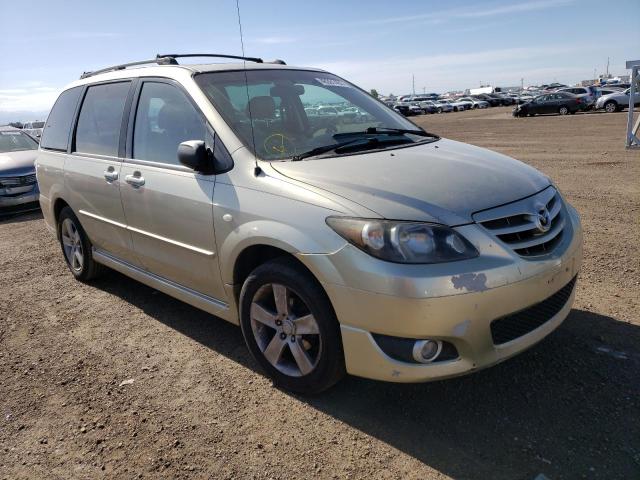 صورة رقم 1 من المزاد - 2004 MAZDA MPV WAGON مع VIN JM3LW28J240507953