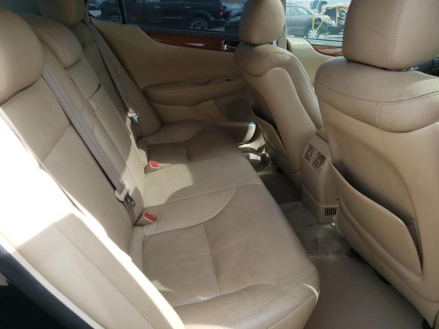 Photo 6 from auction – 2006 LEXUS ES 330 with VIN JTHBA30G765155885