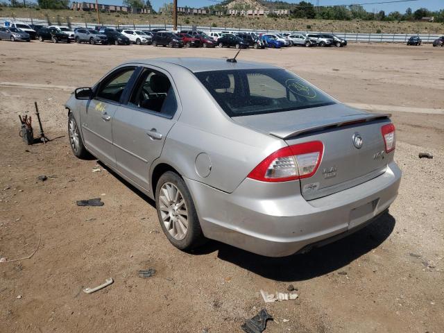 Photo 3 from auction – 2007 MERCURY MILAN PREM with VIN 3MEHM02157R648245