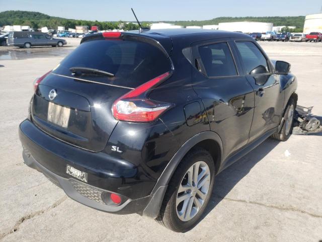 Photo 4 from auction – 2015 NISSAN JUKE S with VIN JN8AF5MR3FT507317
