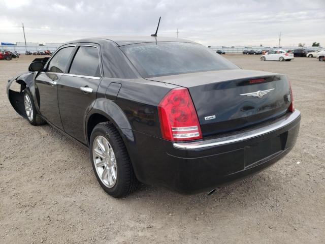 Photo 3 from auction – 2008 CHRYSLER 300 with VIN 2C3KK63H18H318552