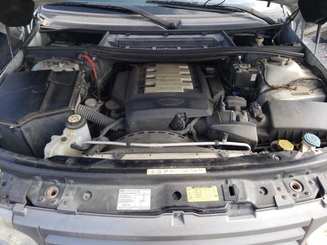 Photo 7 from auction – 2007 LAND ROVER RANGE ROVE with VIN SALMF15447A243230
