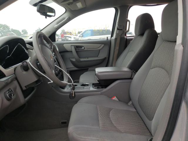 Photo 5 from auction – 2015 CHEVROLET TRAVERSE L with VIN 1GNKRFKD4FJ133775