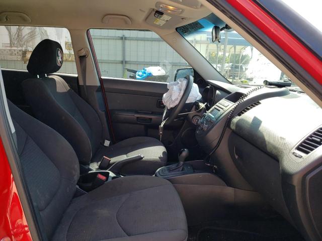 Photo 5 from auction – 2013 KIA SOUL with VIN KNDJT2A5XD7592442