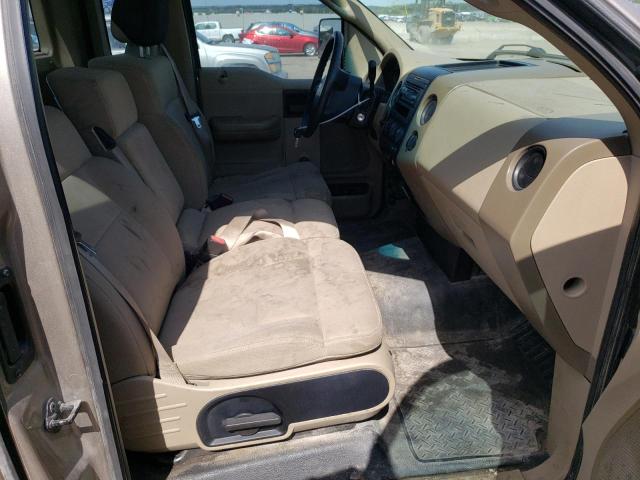 Photo 5 from auction – 2004 FORD F150 with VIN 1FTRF12W64NB59675