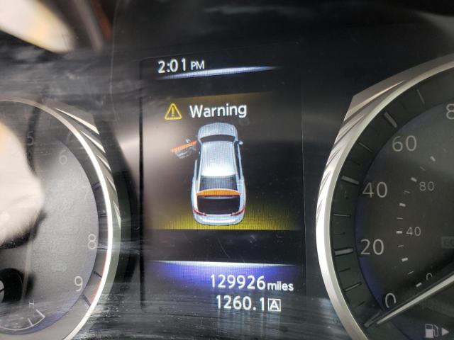 Photo 8 from auction – 2015 INFINITI Q50 BASE with VIN JN1BV7AP2FM337417