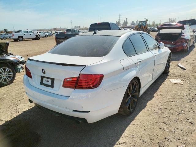 Photo 4 from auction – 2011 BMW 535 I with VIN WBAFR7C55BC601855