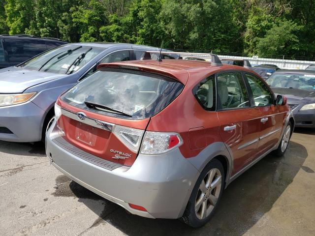 Photo 4 from auction – 2010 SUBARU IMPREZA OU with VIN JF1GH6D69AH800006