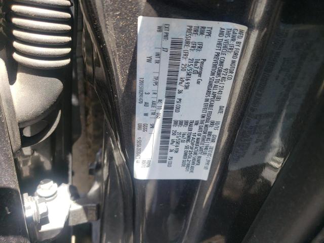 Photo 10 from auction – 2016 FORD FOCUS SE with VIN 1FADP3F25GL218831