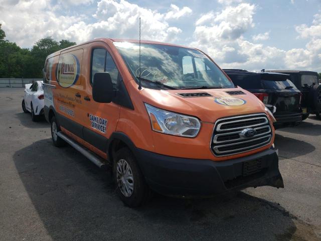 FORD TRANSIT T- 2017 with VIN 1FTYR1YM8HKA99737 - Photo from auction
