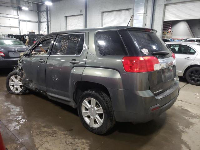 Photo 3 from auction – 2013 GMC TERRAIN SL with VIN 2GKFLREK1D6258898