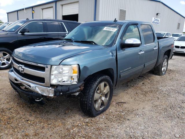 Photo 2 from auction – 2010 CHEVROLET SILVERADO with VIN 3GCRCSE00AG124236