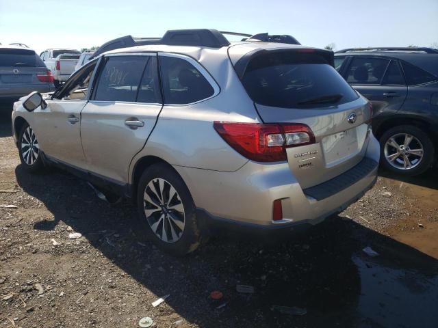 Photo 3 from auction – 2017 SUBARU OUTBACK 2. with VIN 4S4BSANC0H3395900