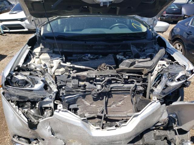 Photo 7 from auction – 2015 NISSAN ROGUE S with VIN 5N1AT2MV9FC896914