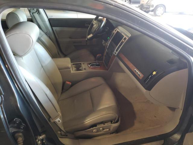 Photo 5 from auction – 2008 CADILLAC STS with VIN 1G6DD67V980162573