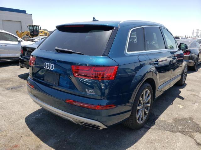 Photo 4 from auction – 2018 AUDI Q7 PREMIUM with VIN WA1LAAF77JD026068