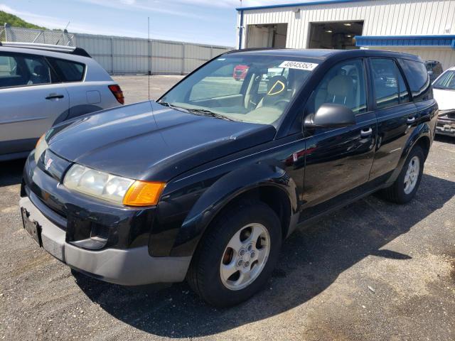Photo 2 from auction – 2003 SATURN VUE with VIN 5GZCZ43D23S837476