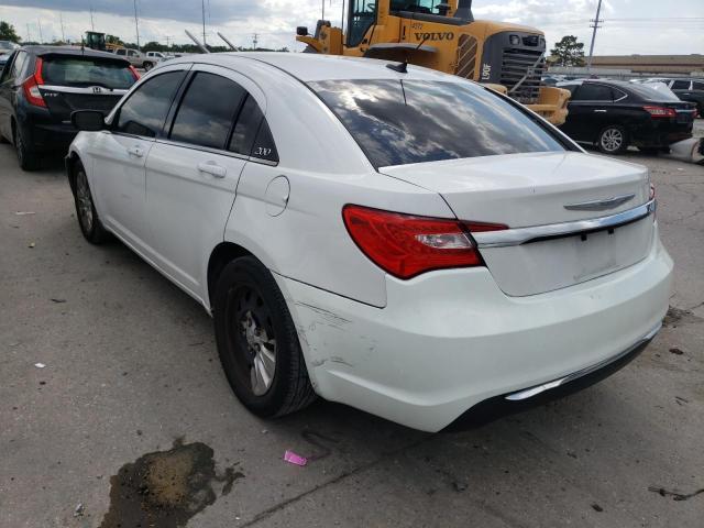 Photo 3 from auction – 2014 CHRYSLER 200 LX with VIN 1C3CCBAB3EN140784