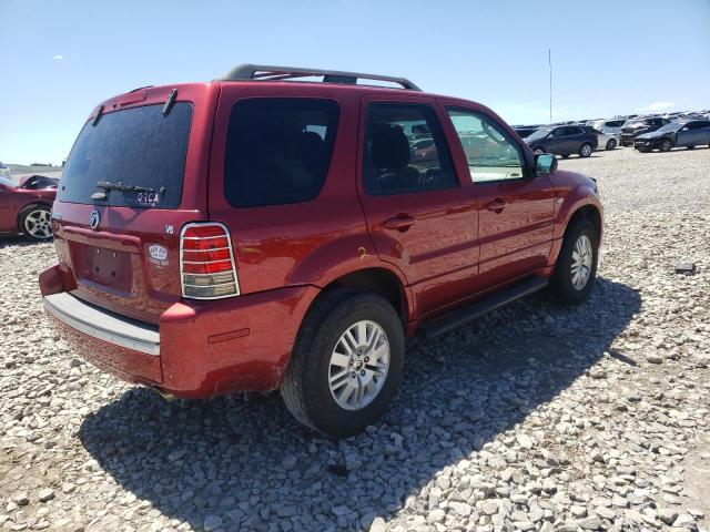 Photo 4 from auction – 2005 MERCURY MARINER with VIN 4M2CU56135DJ16768