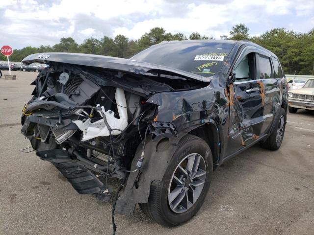 Photo 2 from auction – 2019 JEEP GRAND CHER with VIN 1C4RJFBG6KC748822