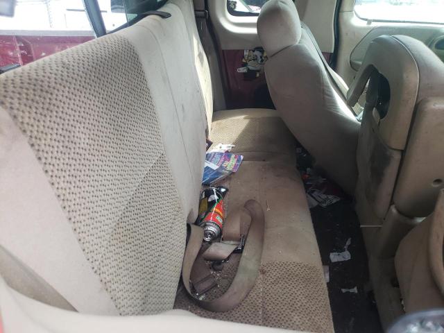 Photo 6 from auction – 2003 FORD F150 with VIN 1FTRX172X3NA64537