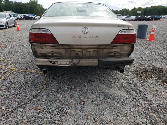 Photo 9 from auction – 2002 ACURA 3.2TL with VIN 19UUA56602A049642