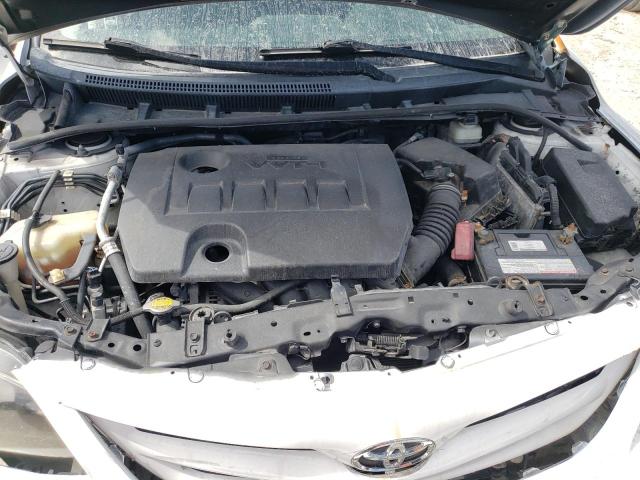 Photo 7 from auction – 2011 TOYOTA COROLLA BA with VIN 2T1BU4EE8BC609788