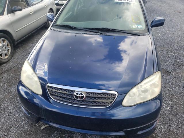 Photo 9 from auction – 2008 TOYOTA COROLLA CE with VIN 2T1BR32E38C906007