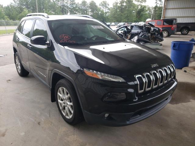 Photo 1 from auction – 2017 JEEP CHEROKEE L with VIN 1C4PJLCBXHW540913